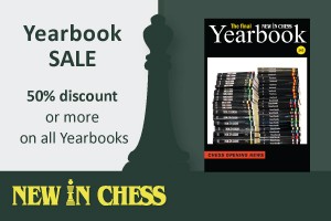 new in chess yearbbook