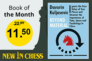 new in chess magazine